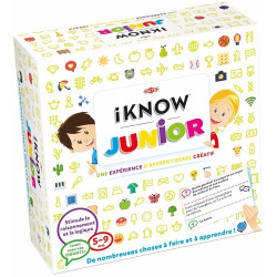 Jeux de société - iKnow Junior