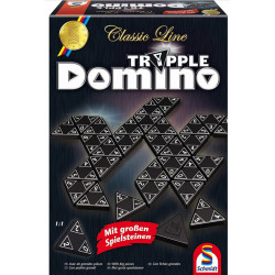 Jeux de société - Tripple domino Classic Line New