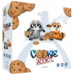 Jeux de société - Cookie Addict
