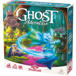 Jeux de société - Ghost Adventure