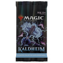 Booster Collector Magic Kaldheim