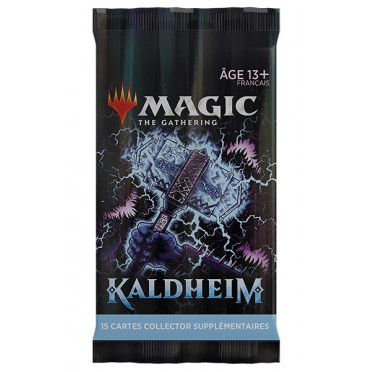 MTG - Booster Collector Magic Kaldheim