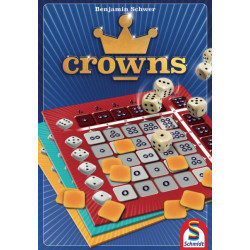 Jeux de société - Crowns