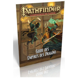 Jeux de rôle - Pathfinder - Compagnon du Joueur : Guide des Empires des Dragons