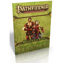 Jeux de rôle - Pathfinder - Le Régent de Jade : Guide du Joueur
