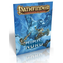 Jeux de rôle - Pathfinder - Compagnon du Joueur : Peuples du Nord