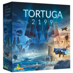 Jeux de société - Tortuga 2199