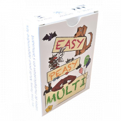 Jeux de société - Easy Peasy Multi