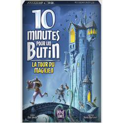 Jeux de société - 10 Minutes pour un Butin