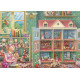 Puzzle Jumbo Falcon : Souvenirs de la maison de poupée - 1000 Pièces