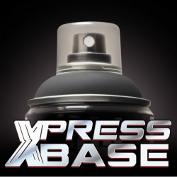 XpressBase Prince August : Sous couche - Gris Panzer