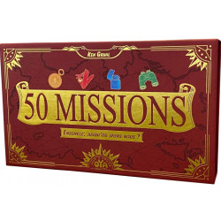 Jeux de société - 50 Missions