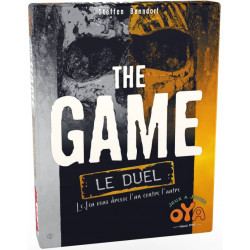 Jeux de société - The Game - Le Duel