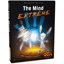 Jeux de société - The Mind Extrême