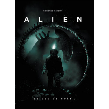 Jeux de rôle - Alien : Livre de Règles