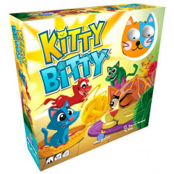 Jeux de société - Kitty Bitty