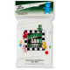 Board Game Sleeves 100 pochettes Tarot 70 x 120 mm