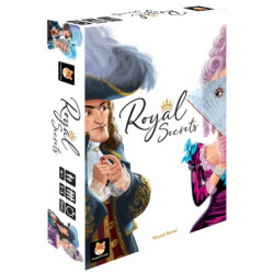 Jeux de société - Royal Secrets