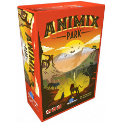 Jeux de société - Animix Park