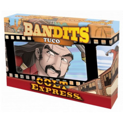 Jeux de société - Colt Express - Bandits : Tuco