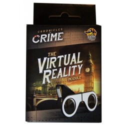Jeux de société - Chronicles of Crime - Module de Réalité Virtuelle
