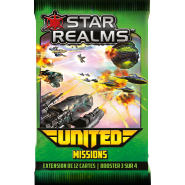 Star Realms extension United : Missions