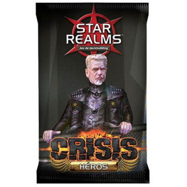 Star Realms extension Crisis : Héros
