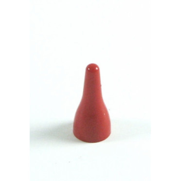 Pions Quality plastic Pawns - Rouge