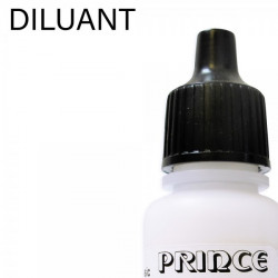 Base Prince August : Diluant
