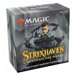 MTG - Magic Pack d'Avant-Première Strixhaven : L'Academie des Mages