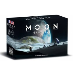 Jeux de société - Occasion - Ganymede Extension Moon