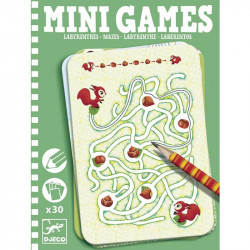 Jeux de société - Mini-Games : Labyrinthes