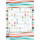Jeux de société - Mini-Logix : Sudoku