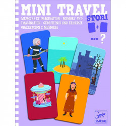 Jeux de société - Mini-Travel : Stori