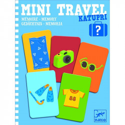 Jeux de société - Mini-Travel : Katupri