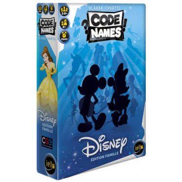 Jeux de société - Codenames Disney