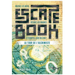 Escape Book - La Tour de l'Alchimiste