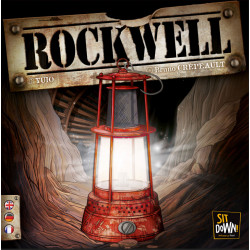 Jeux de société - Occasion - Rockwell