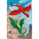 Puzzle HABA : Dragons - 24 Pièces Chacun