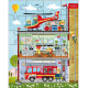 Puzzle HABA - Ma Petite Caserne de Pompiers - 3 x 24 Pièces
