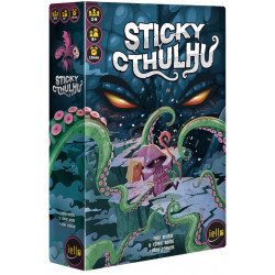 Jeux de société - Sticky Cthulhu