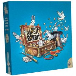 Jeux de société - Magic Rabbit