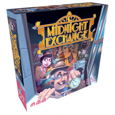 Jeux de société - Midnight Exchange