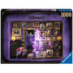 Puzzle Ravensburger Collection Disney Villainous : Reine Sorcière - 1000 Pièces