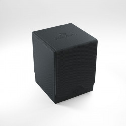 Gamegenic Deck Box Boite de rangement Squire 100+ Convertible - Noir