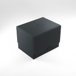 Gamegenic Deck Box Boite de rangement Sidekick 100+ Convertible - Noir