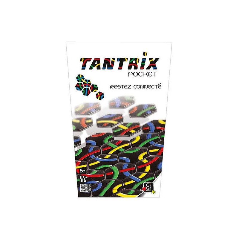 Jeux de société - Tantrix Pocket
