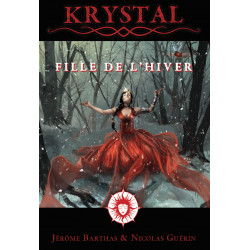 Jeux de rôle - Krystal : Fille de l'Hiver