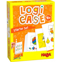 Jeux de société - Logi Case - Starter Deck 4+