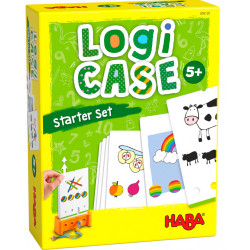 Jeux de société - Logi Case - Starter Deck 5+